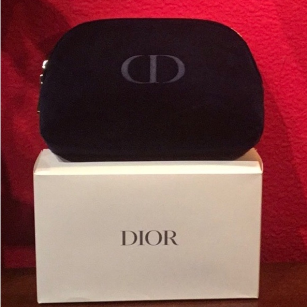 CHRISTIAN DIOR COSMETIC POUCH